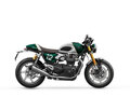 2026 Triumph Speed Twin, зелёный, 2500000 рублей - вид 1