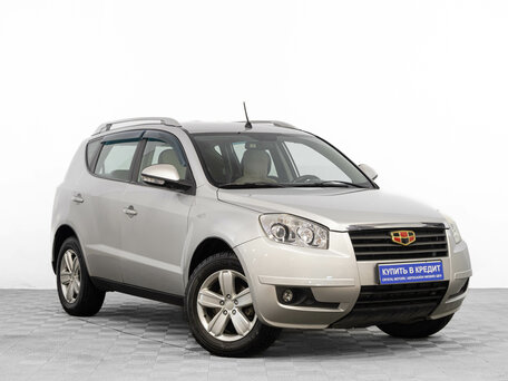 Geely Emgrand X7 I