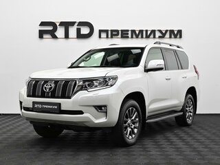 Toyota Land Cruiser Prado 150 Series Рестайлинг 2