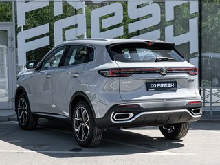 2025 Changan CS55 Plus II Рестайлинг 2, серый, 3150000 рублей, вид 2