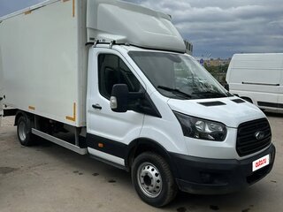 2021 Ford Transit, белый, 2790000 рублей, вид 2