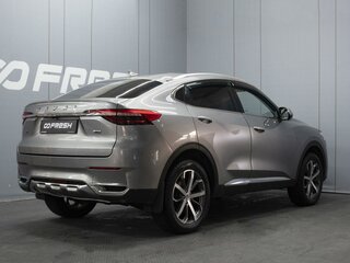 2020 Haval F7x I, серый, 1790000 рублей, вид 2