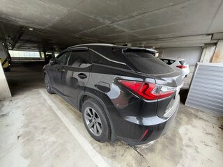2018 Lexus RX 300 IV, чёрный, 4000000 рублей, вид 2
