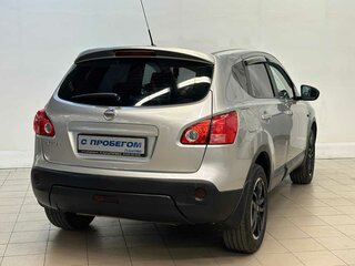 2008 Nissan Qashqai I, серебристый, 770000 рублей, вид 4