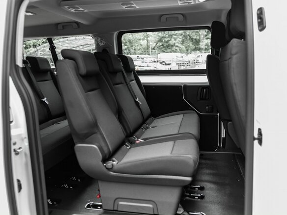 2025 Peugeot Traveller Long I Рестайлинг, белый, 6250000 рублей - вид 37