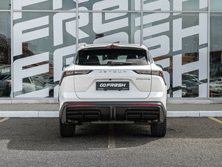 2023 Jetour Dashing I, белый, 2099009 рублей, вид 4