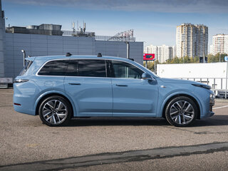 2023 Li Auto (Lixiang) L9 44.5 kWh I, голубой, 7237000 рублей, вид 4