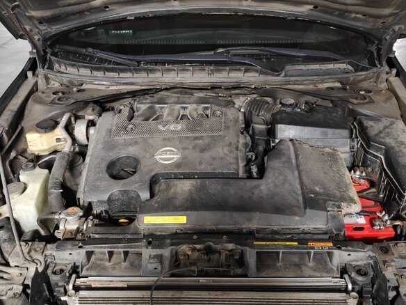 2008 Nissan Teana II (J32), чёрный, 999999 рублей - вид 16