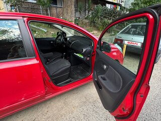 2006 Nissan Note I, красный, 600000 рублей, вид 2