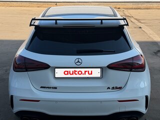 2020 Mercedes-Benz A-Класс AMG 45 AMG II (W177), белый, 4500000 рублей, вид 3