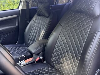 2013 Skoda Octavia II (A5) Рестайлинг, белый, 980000 рублей, вид 2