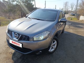 2012 Nissan Qashqai I Рестайлинг, серый, 990000 рублей, вид 5