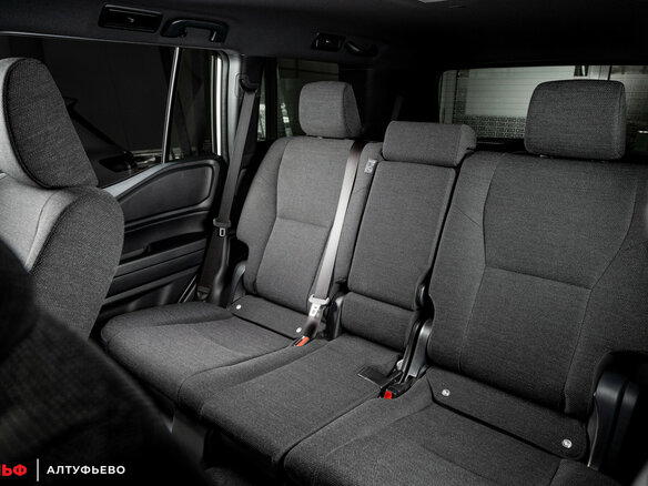 2024 Toyota Land Cruiser Prado 250 Series, белый - вид 9
