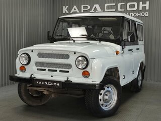 2013 УАЗ Хантер 315195, белый, 435000 рублей, вид 1