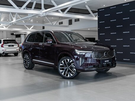 Volvo XC90 II Рестайлинг 2