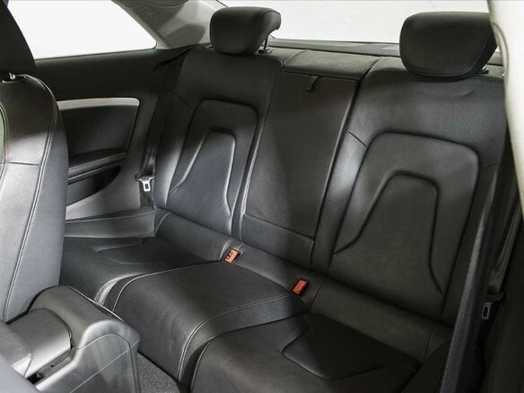2010 Audi A5 I (8T), серый, 1530000 рублей - вид 11
