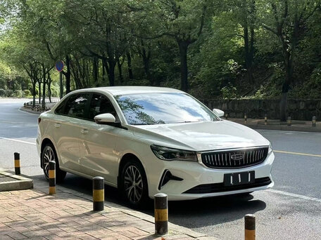 Geely Emgrand II
