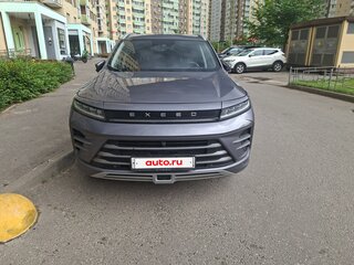 2022 Exeed LX I Рестайлинг, серый, 1500000 рублей, вид 1