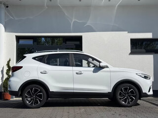 2023 MG ZS II Рестайлинг, белый, 1816716 рублей, вид 4