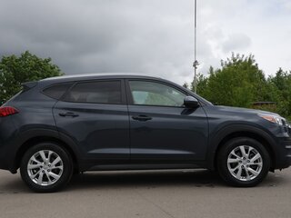 2019 Hyundai Tucson III Рестайлинг, серый, 2216000 рублей, вид 5