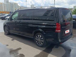 2019 Mercedes-Benz Vito 119 BlueTEC L3 III (W447), чёрный, 2800000 рублей, вид 3