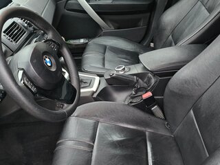 2003 BMW X3 30i I (E83), серебристый, 745000 рублей, вид 5