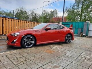 2014 Toyota GT86 I, красный, 3500000 рублей, вид 5