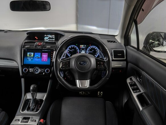 2014 Subaru Levorg I, белый, 1619000 рублей - вид 5