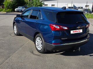 2020 Chevrolet Equinox III, синий, 1999000 рублей, вид 5