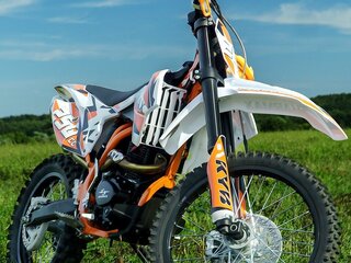 2023 Sharmax Powermax, оранжевый, 175900 рублей, вид 3