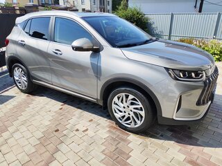 2024 Jetour X50, серый, 1760000 рублей, вид 3