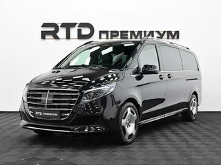 2026 Mercedes-Benz V-Класс Extra Long 300 d экстра длинный III (W447) Рестайлинг 2, чёрный, 13200000 рублей, вид 1