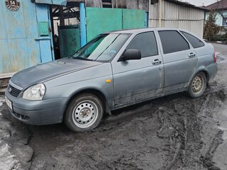 2011 Lada (ВАЗ) Priora I, серый, 300000 рублей, вид 4