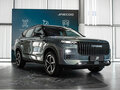 2023 Jaecoo J7 I, серебристый, 3789900 рублей