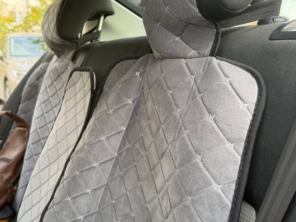 2007 Skoda Octavia II (A5), серый, 485000 рублей - вид 7