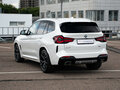 2021 BMW X3 20i xDrive III (G01) Рестайлинг, белый - вид 6