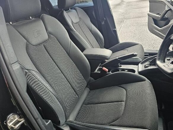 2022 Audi A1 35 TFSI II (GB), чёрный, 1550084 рублей - вид 17