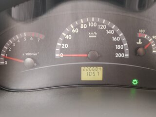2009 Lada (ВАЗ) Kalina I, зелёный, 195000 рублей, вид 5