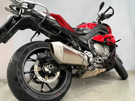 2015 BMW S 1000 XR, красный, 650000 рублей, вид 3