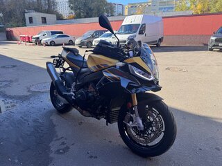 2025 Aprilia Tuono V4, жёлтый, 1965000 рублей, вид 4