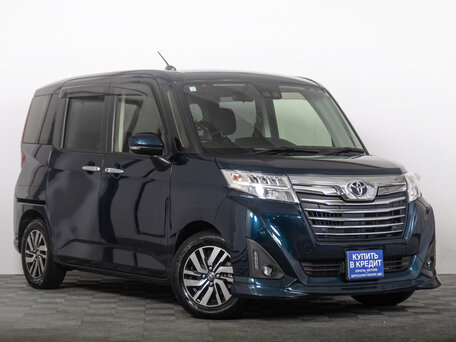 Toyota Roomy I