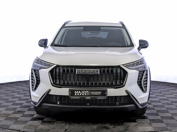 2024 Haval Jolion I Рестайлинг, белый, 1980000 рублей - вид 1