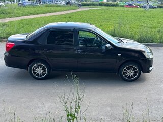 2014 Datsun on-DO I, коричневый, 410000 рублей, вид 2