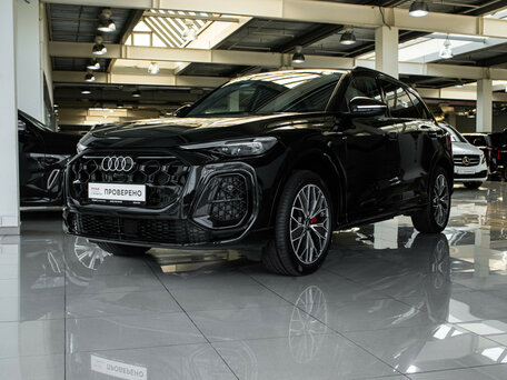 Audi Q5 III (GU)