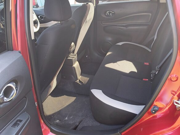 2019 Nissan Note e-Power II Рестайлинг, красный, 1500000 рублей - вид 11