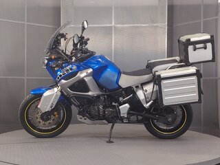 2010 Yamaha XT1200Z Super Tenere, синий, 799000 рублей, вид 5