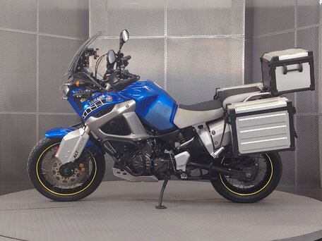 2010 Yamaha XT1200Z Super Tenere, синий, 799000 рублей, вид 5