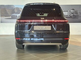 2025 Li Auto (Lixiang) L9 52.3 kWh I Рестайлинг, чёрный, 11990000 рублей, вид 5