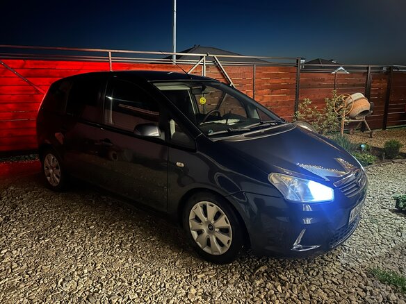 2008 Ford C-MAX I Рестайлинг, серый, 500000 рублей - вид 5