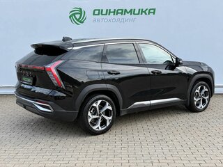 2023 Geely Atlas II, чёрный, 2240000 рублей, вид 5